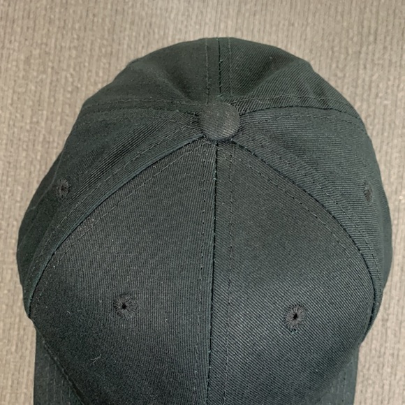 Gopuff Baseball Hat Unisex Adjustable Black White Food Delivery Strapback Cap - Picture 5 of 12